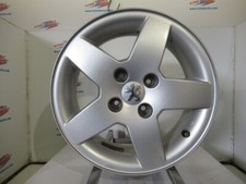 Jante aluminium peugeot d'occasion  Vernaison