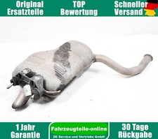 Auspuffrohr endrohr endschalld gebraucht kaufen  Eilenburg