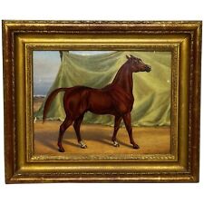 Victorian oil painting for sale  CHESTER