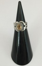 Bague argent cabochon d'occasion  Cergy-