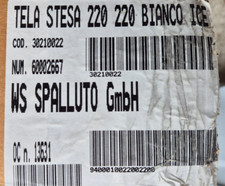 Spalluto bianco ice gebraucht kaufen  Rimpar