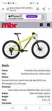 Mountain bike for sale  BISHOP AUCKLAND