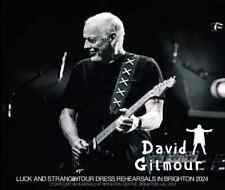 David gilmour luck usato  Spedire a Italy