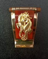 Ancienne broche hippocampes d'occasion  Saint-Mammès