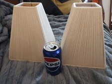 String lamp shades for sale  Montrose