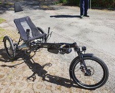 Liegetrike hase kettwiesel gebraucht kaufen  Hattingen