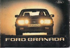 Ford granada 1983 gebraucht kaufen Ford granada 1983 gebraucht kaufen  Padenstedt