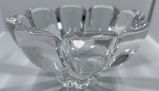 Mikasa crystal flower for sale  Burton