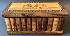 vintage wood puzzle box for sale vintage wood puzzle box for sale New Haven