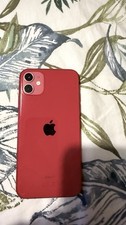 Iphone 64gb red for sale  MANCHESTER