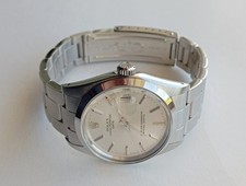 Rolex date acciaio usato  Corropoli