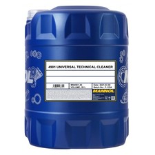 Litri mannol universal usato  Spedire a Italy