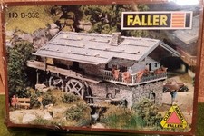 Faller 332 alpenhammerschmiede gebraucht kaufen  Nürnberg
