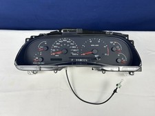 2003-2004 Ford F250 F350 Super Duty Lariat caminhão diesel velocímetro cluster, usado comprar usado  Enviando para Brazil