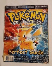pokemon yellow guide for sale pokemon yellow guide for sale Mesa