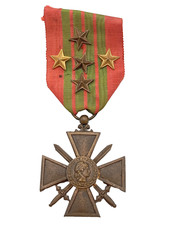 Médaille croix 1939 d'occasion  Saint-Jean-en-Royans