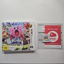 Kirby Triple Deluxe 3ds comprar usado  Enviando para Brazil
