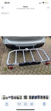 Thule backup cargo for sale  WICKFORD
