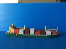 Modello nave portacontainer usato  Italia