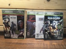 Capcom triple pack for sale  Channahon