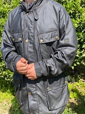 Limited belstaff black d'occasion  Expédié en Belgium
