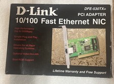 Dlink dfe 530tx for sale  Florence