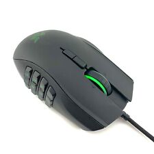 Mouse para jogos Razer Naga 2014 canhoto edição MMO RZ01-01050100 comprar usado  Enviando para Brazil