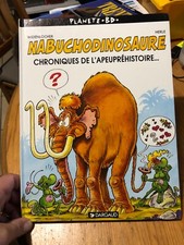 Lot nabuchodinosaure 2 d'occasion  Boran-sur-Oise
