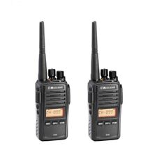 PAREJA DE WALKIE MIDLAND G18 PRO + CARGADOR Y BATERIA 1600MAH IP67 RESISTENTES comprar usado  Enviando para Brazil