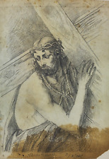 Antico dipinto old usato  Carrara