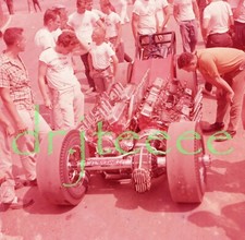 1959 NHRA Ed Iskenderian DRAGSTER - 120mm Drag Racing Slide comprar usado  Enviando para Brazil