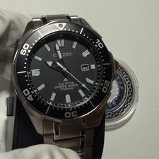 Relógio de pulso masculino Citizen Promaster Eco-Drive BN020056E comprar usado  Enviando para Brazil