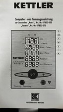 Kettler cross trainer gebraucht kaufen  Lüdenscheid