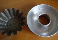 Anciens moules gâteau d'occasion  Sierentz