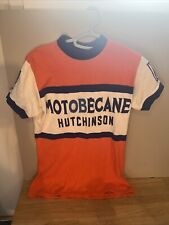 Maillot tricot vélo d'occasion  Bourgoin-Jallieu