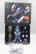 Colecionáveis Truforce Megaman Mega Man X Designer Series caixa aberta comprar usado  Enviando para Brazil