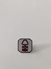 Nottingham forest pin for sale  SOUTHSEA