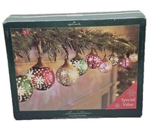 Retired hallmark illuminations for sale  Brandon