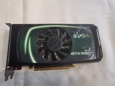 EVGA NVIDIA GEFORCE GTX 550 TI SC 2G PCI EXPRESS X16 02G-P3-2059-B1, usado comprar usado  Enviando para Brazil