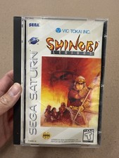 Shinobi legions sega for sale  Elkridge