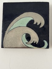 Flint faience tile for sale  Palm Desert