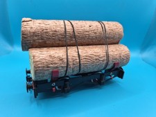 Mamod railway log for sale  HEATHFIELD