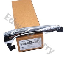 Maçaneta externa dianteira/traseira LH cromada punho Kia Sportage 2011-2016 826513W010, usado comprar usado  Enviando para Brazil