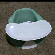 Usado, Assento de chão infantil Bumbo cadeira de bebê com arnês ajustável e bandeja verde comprar usado Usado, Assento de chão infantil Bumbo cadeira de bebê com arnês ajustável e bandeja verde comprar usado  Enviando para Brazil