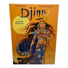 Sympa livre djinn d'occasion  Gonfreville-l'Orcher