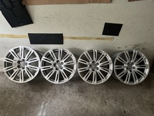 Riginal audi felgen gebraucht kaufen  Mannheim