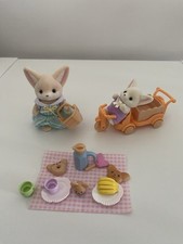 Sylvanian families fennec for sale  COLCHESTER