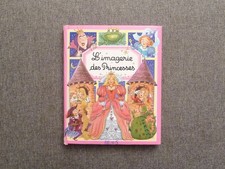 Imagerie princesses nathalie d'occasion  Paris XV
