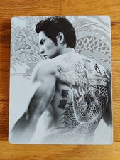 Yakuza kiwami steelbook for sale  East Setauket