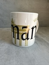 Starbucks tasse city gebraucht kaufen  Wolfenbüttel
